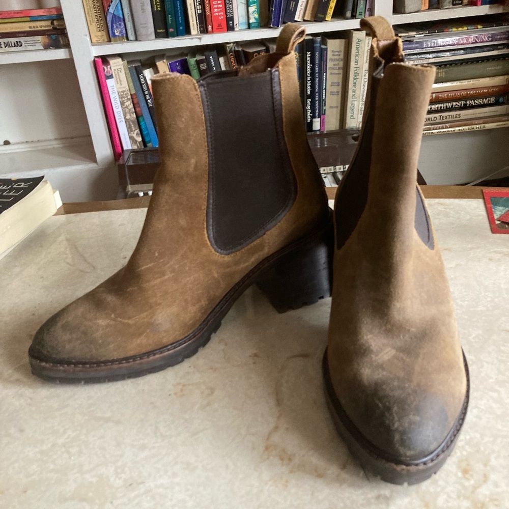 “Knockout” Chelsea Boots from Thursday Boot Co.